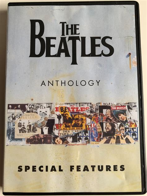 The Beatles Anthology DVD 2003 Special Features / Directed by Geoff ...