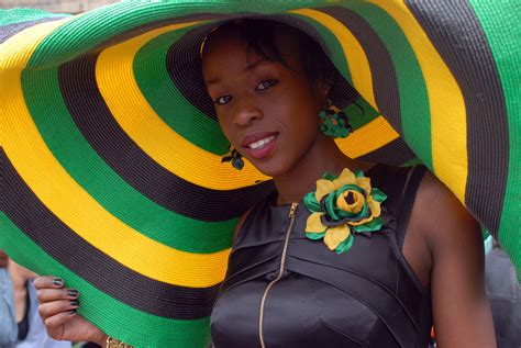 jamaican people - Google Search | Royal ascot ladies day, Jamaican ...