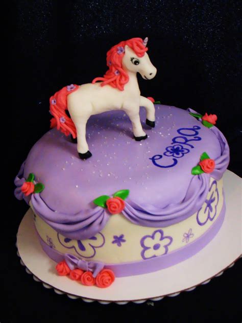 Unicorn Cakes – Decoration Ideas | Little Birthday Cakes