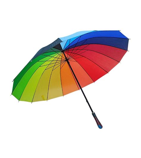 Buy Rainbow Umbrella 24" Online at Best Price | Othoba.com