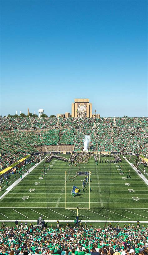 Notre Dame Fighting Irish Football Tickets, 2023 Matchup Schedule ...