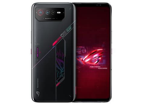 ROG Phone 6 | Phones | ROG India