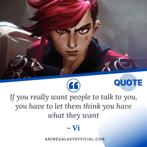 Dark Quotes, Anime Quotes, League Of Legends Universe, Vi League Of ...