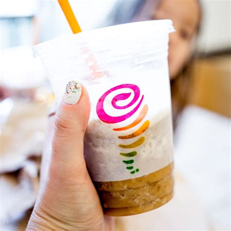 Restaurant Spotlight - Jamba Juice Breakfast for Families - April Golightly