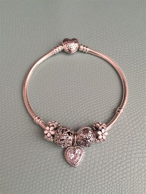 Pin by Myriam Haddad on Pandora | Pandora bracelet charms, Pandora ...