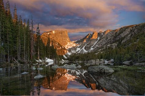 Colorado's Rocky Mountain National Park Travel Guide