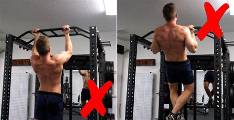 4 Dumbest Chin-Up Mistakes Sabotaging Your Back Growth | Muscular Strength