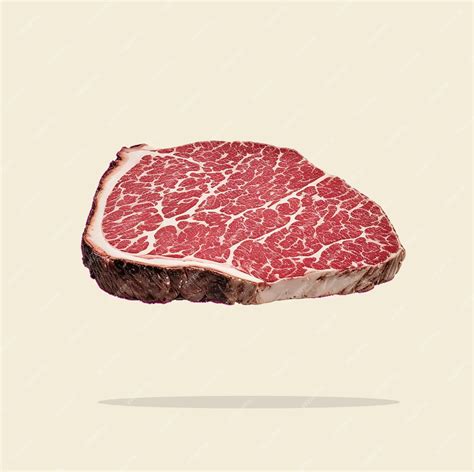 Premium Vector | Old illustration of beef cuts