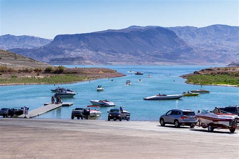 7.5 Million People Visited Lake Mead National Recreation Area in 2018 ...