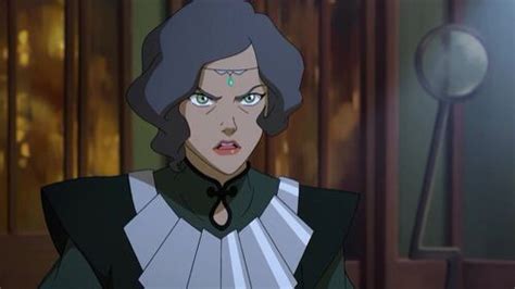 Suyin Beifong | Toon cartoon, Avatar the last airbender, Suyin beifong