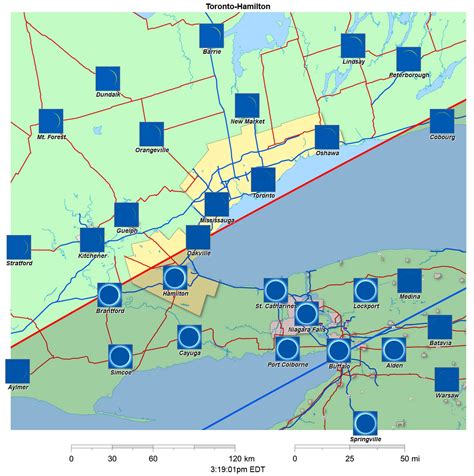 Solar Eclipse 2024 Map Ontario 2024 - Lois Sianna