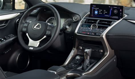 2025 Lexus NX Cost, Changes, Release Date