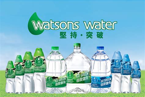 Watsons Water | AS Watson Group - A member of CK Hutchison Holdings