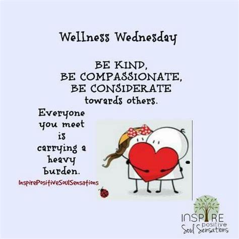 wellness wednesday quotes and images - Yuri Boyer