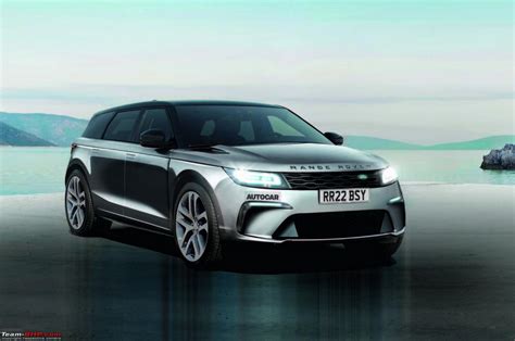 JLR working on 5 new cars including Road Rover EV - Team-BHP