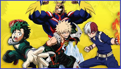 My Hero Academia Chapter 413 Release Date And When Is It Coming Out?