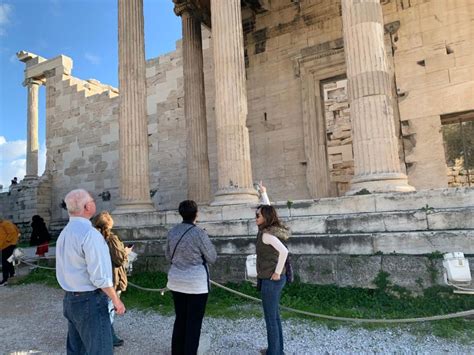 Athens: Small Group Guided Tour of Acropolis & Parthenon | GetYourGuide