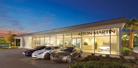 About Aston Martin Orlando & Lotus Orlando | Luxury Dealership