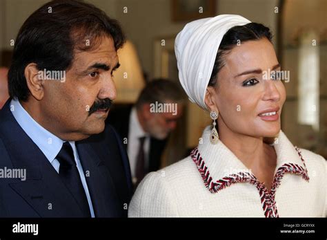 Prince Of Qatar Wife