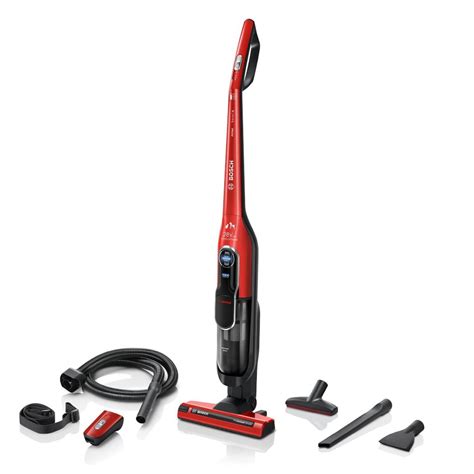 Buy Bosch Serie 6 BCH86PETGB Hand Held Vacuum Cleaner - Red | Marks ...