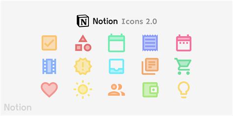 How To Find The Best Free Notion Icons — Red Gregory