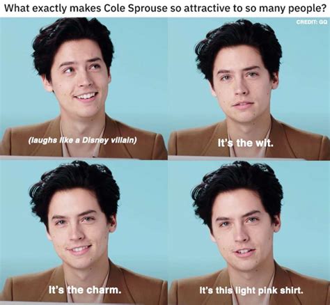 Cole Sprouse: 17 Funny Times He Proved To Be More Zack Than Cody