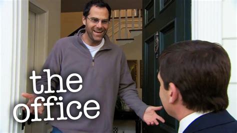 David Wallace's Life of Leisure - The Office US - YouTube