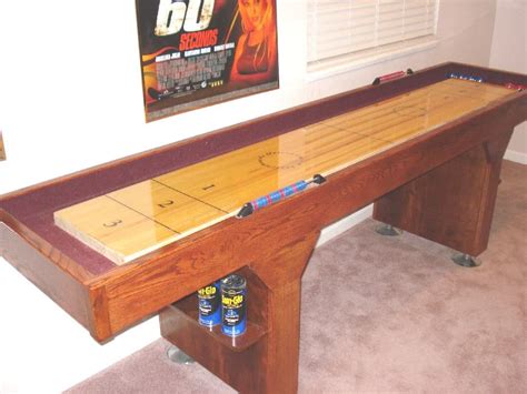 20 DIY Game Table Ideas - Love Games?