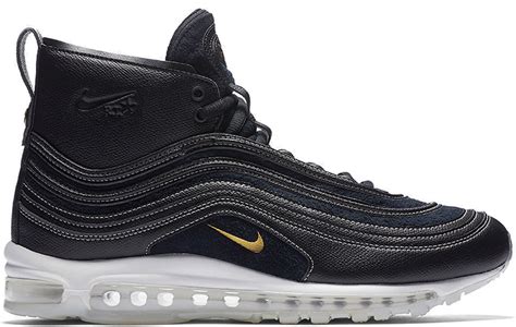 Riccardo Tisci x Nike Air Max 97 Black - StockX News