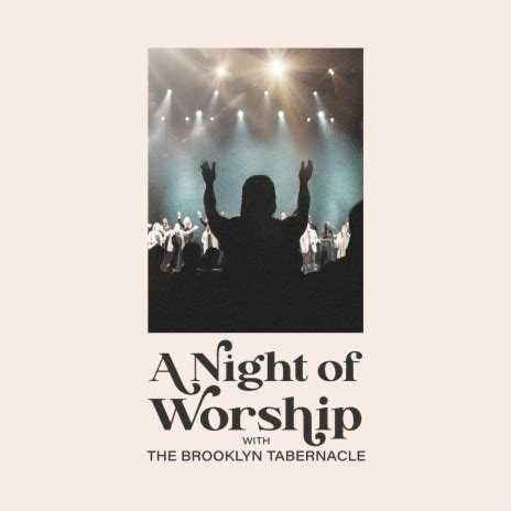 The Brooklyn Tabernacle Choir More Than Anything Lyrics | Boomplay