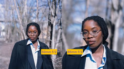 50 vs 85mm: Which is better for portrait photography? | MPB