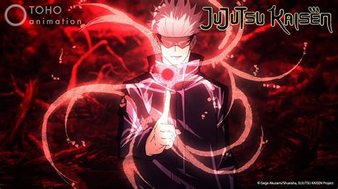 Gojo vs Jogo | JUJUTSU KAISEN - YouTube