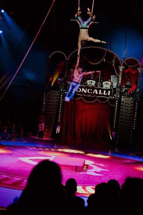 Big Apple Circus Review: A Show That Bends Over Backward for You - The ...