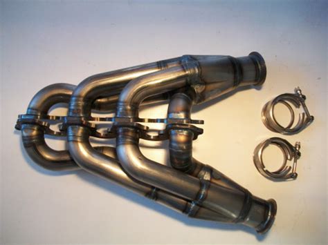 Big Block Ford Turbo Headers – CG Fabrication LLC