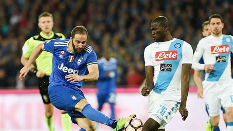 Match Preview - Napoli vs Juventus | 05 Apr 2017