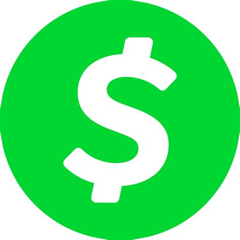 Cash App Icon PNG