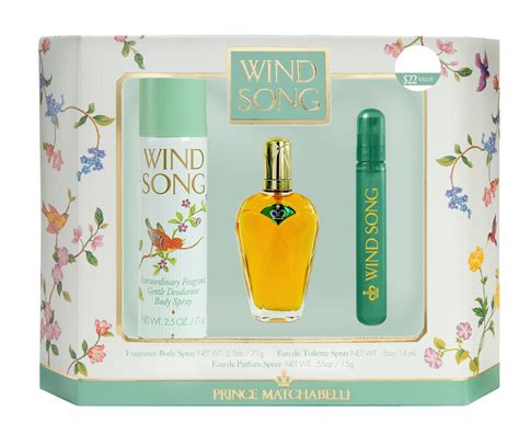 Hello :): windsong perfume