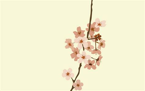 Minimalist Spring Desktop Wallpapers - Wallpaper Cave