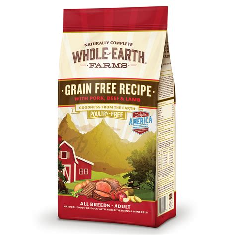 Grain Free Dog Food | Best Limited Ingredient Dog Food | Petco