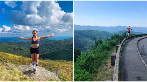 This 469-Mile Road In North Carolina Has 280 Gorgeous Views Of The ...