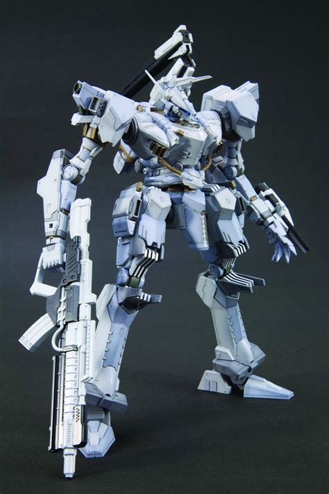 FEB111690 - AC 4 WHITE-GLINT FINE SCALE MODEL KIT - Previews World