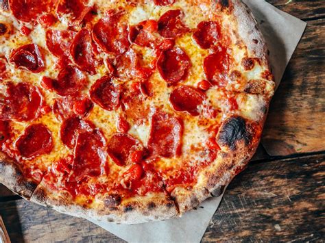 25 Essential Pizzerias Around D.C. - Eater DC