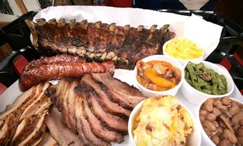 BBQ - Texas Pride BBQ | Groupon