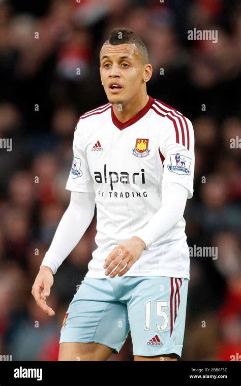 Ravel morrison manchester united hi-res stock photography and images ...