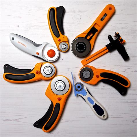 Rotary Cutters