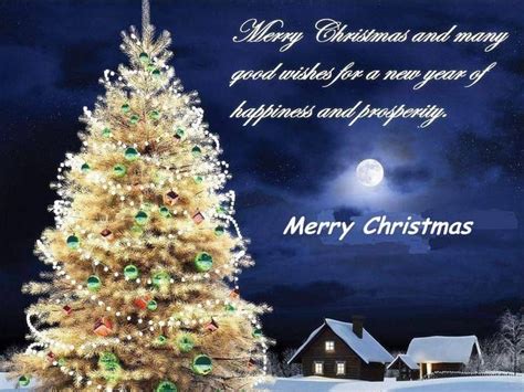 Merry Christmas And Many Good Wishes Pictures, Photos, and Images for ...