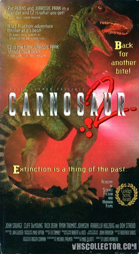 Carnosaur 2 (1995) | Mutante, Dinosaurios