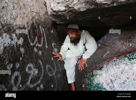 Prophet Muhammad Cave Of Hira