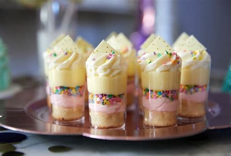 Birthday Cake Shot Recipes That You Must Try For Party