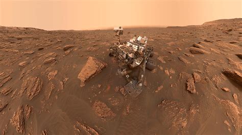 Curiosity on the Move Again – NASA’s Mars Exploration Program